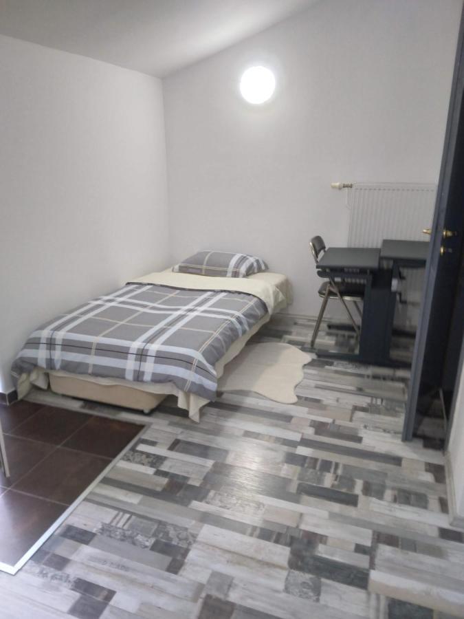 Studio Unique Apartment ทิมิชัวรา ภายนอก รูปภาพ