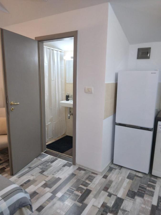 Studio Unique Apartment ทิมิชัวรา ภายนอก รูปภาพ